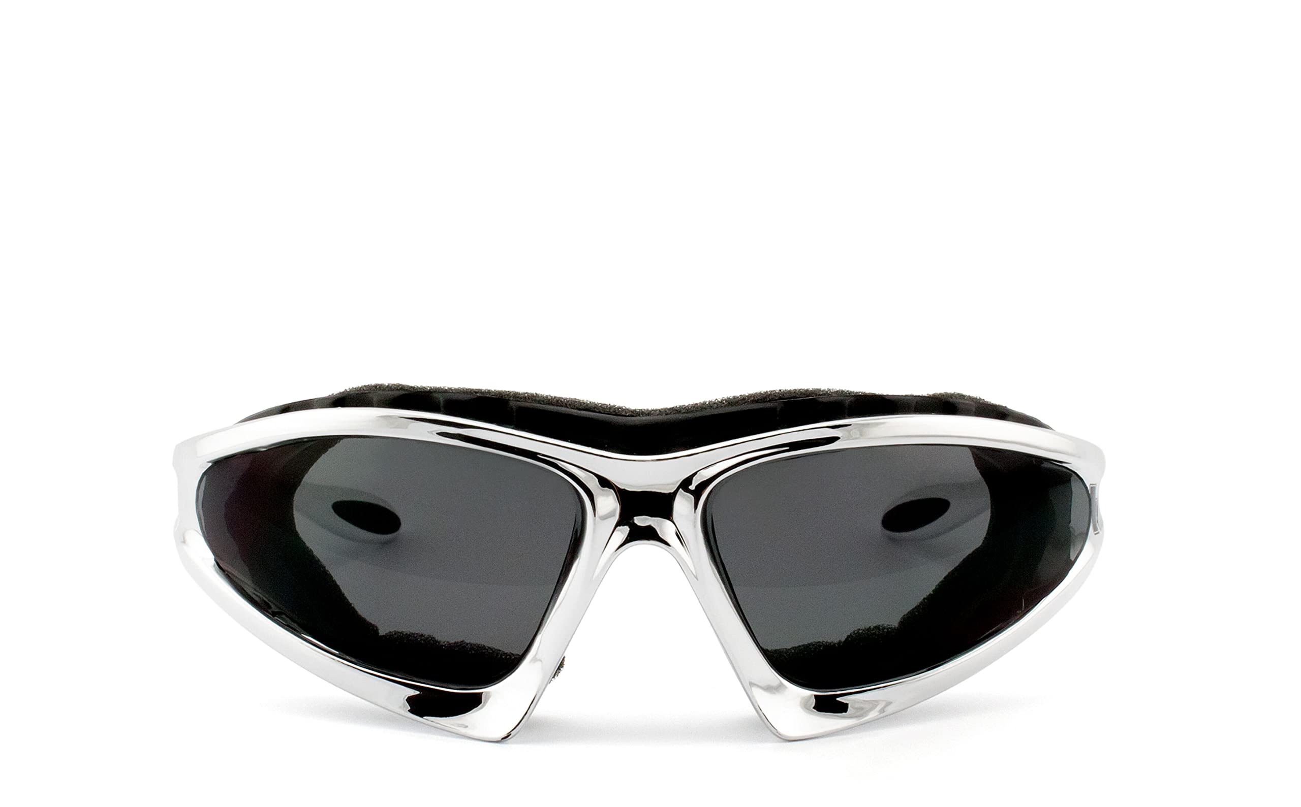 HSE SportEyes® | beschlagfrei, Winddicht, HLT® Kunststoff-Sicherheitsglas nach DIN EN 166 | Sportbrille, Radbrille, Sonnenbrille | Brille: 231