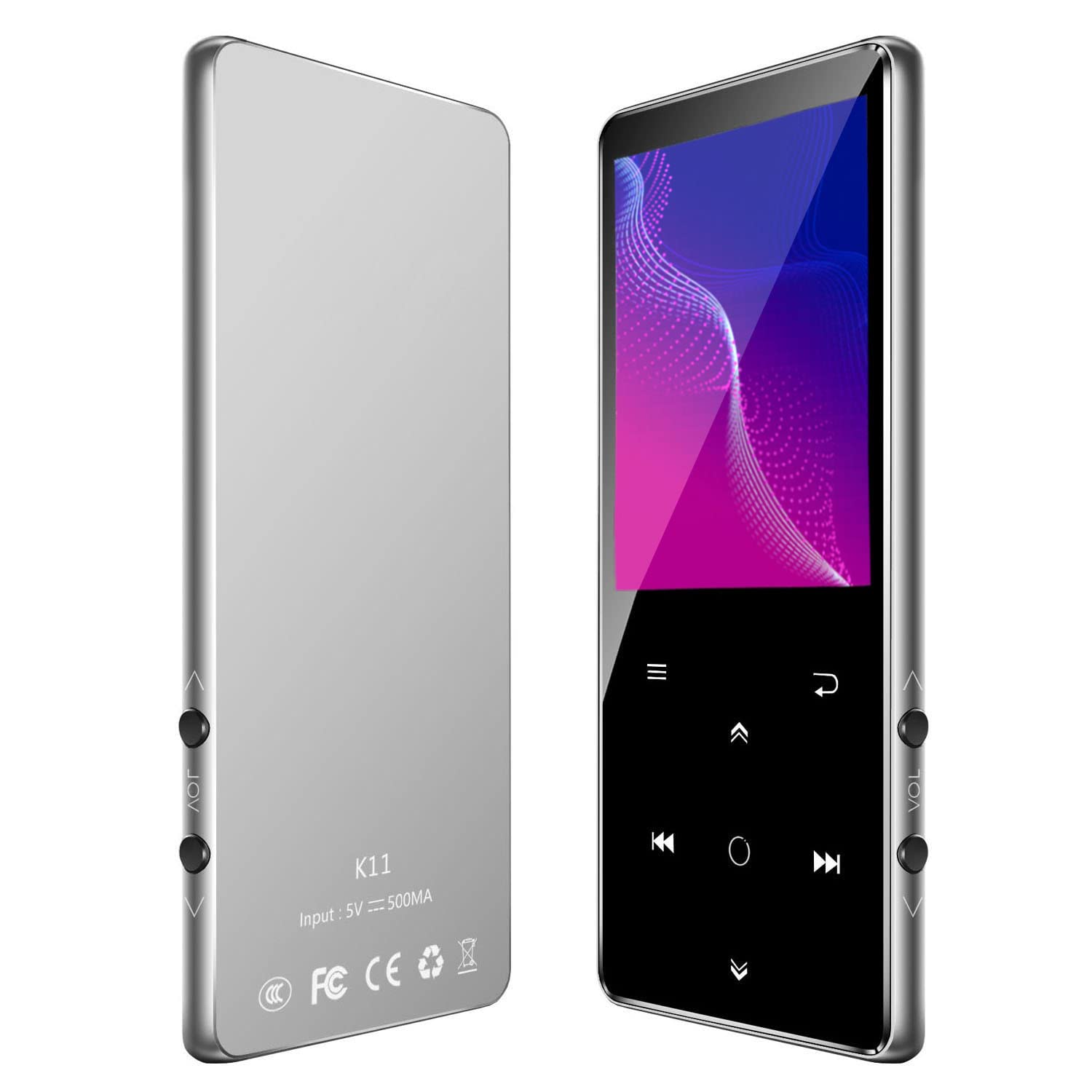 Buy DONEST 64GB MP3 Player with Bluetooth Music Player with 2.4