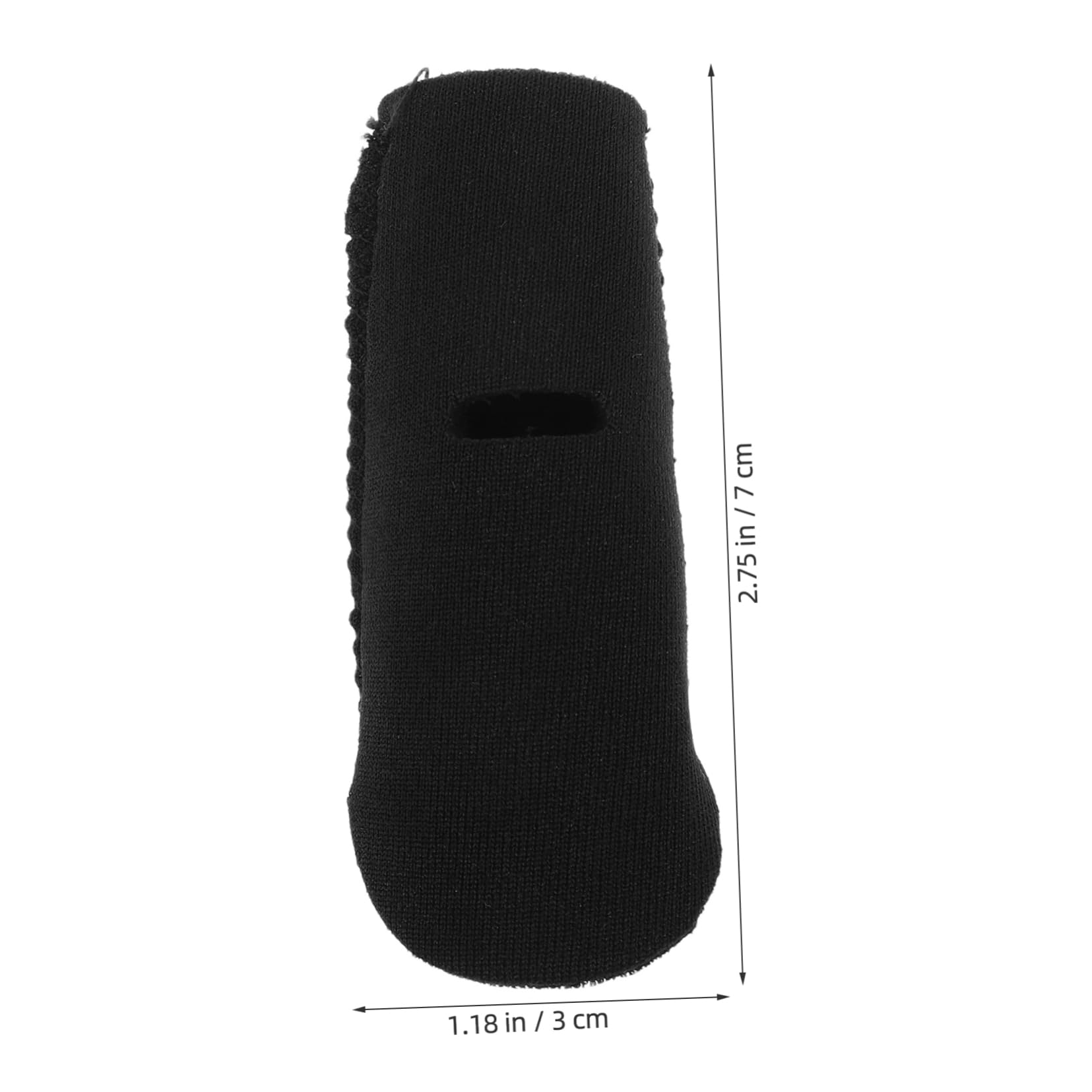 Abaodam Finger Sports Tape for Fingers Thumb Support Strap Sleeve Moisture-Wicking Fabric Impact Protection