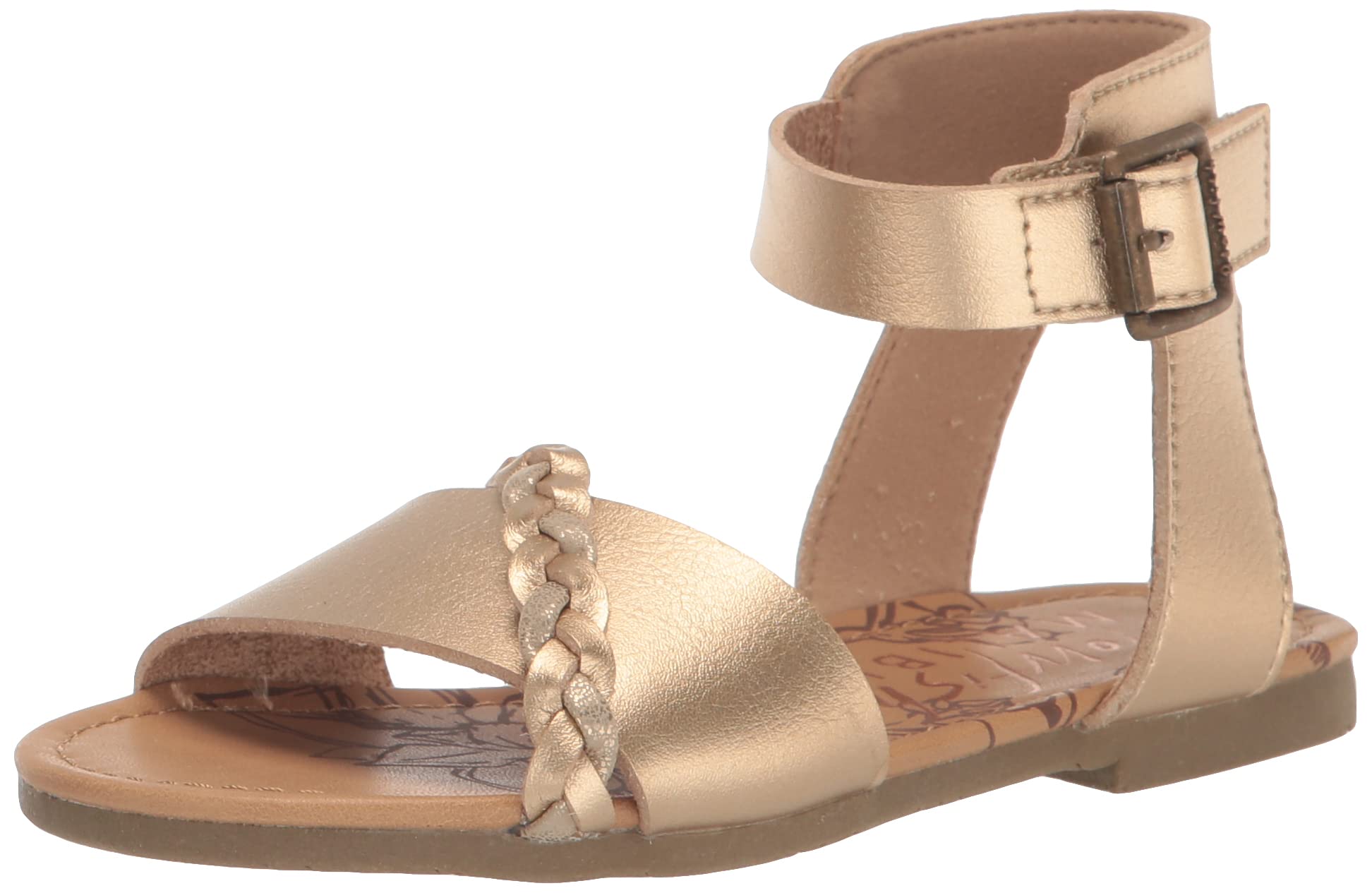 Blowfish Malibu Girl's Sabar-k Sandal