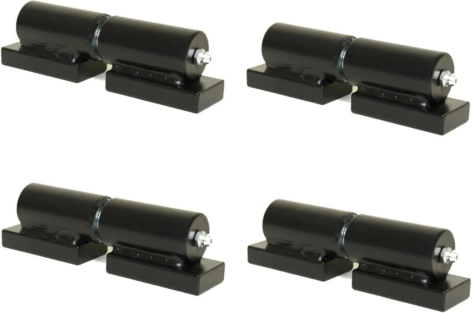 for 5 Barrel Hinge | GatorPro | Metal Doors Gates Weld on Steel Heavy Duty LOT 4