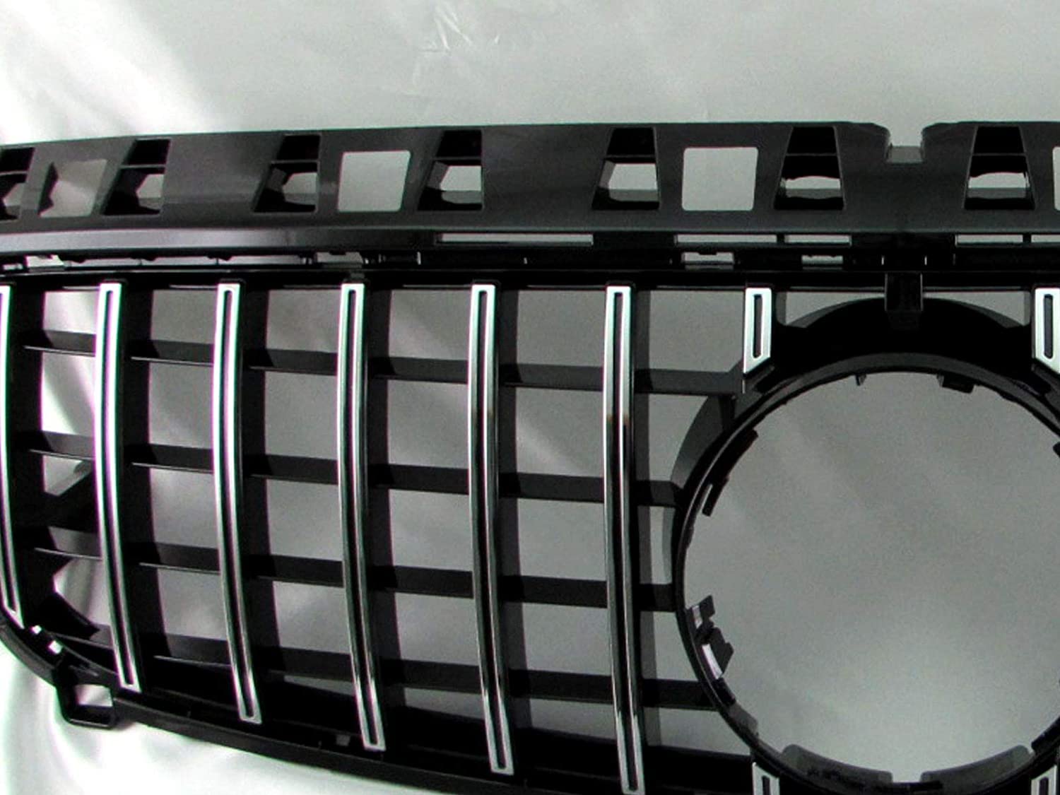 Amazon | BRIGHTZ Aクラス W176 前期 フロントグリル本体 【 GRI-H-073