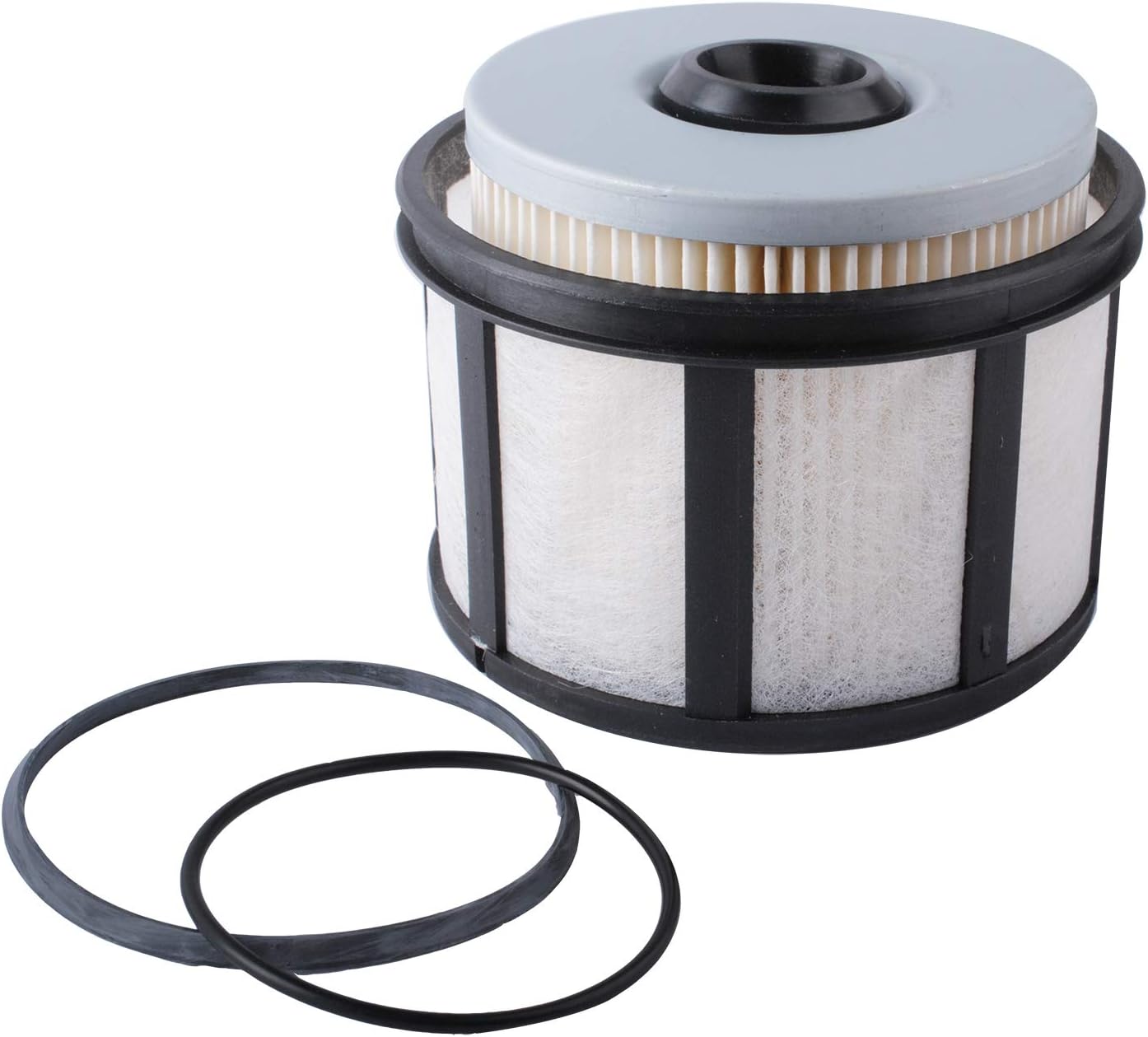 3pcs FD4596 Fuel Filter For 7.3L Diesel - Compatible with 1999-2003 Ford E350 F250 F350 F450, Fits for 2000-2003 E450 Excursion, 2002-2003 E550 Super Duty - Replaces FD-4596, F81Z9N184AA
