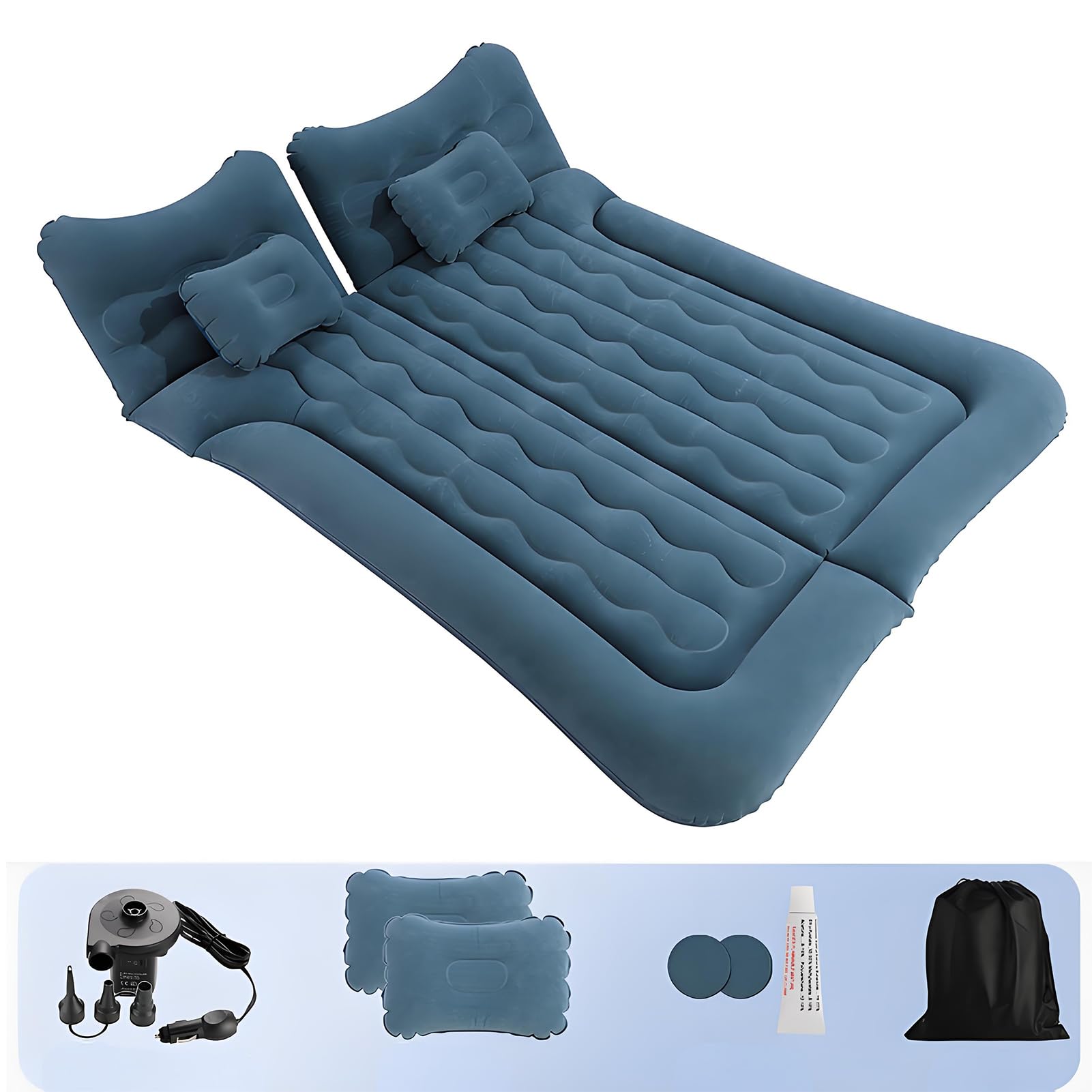 アウトドア寝具 Volkswagen Timeless Modern Air Bed Amazon.com: USGTYUS Car Inflatable Mattress for Volkswagen VW