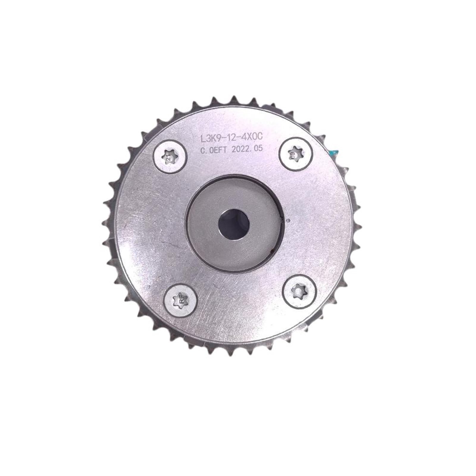 Engranajes de sincronización del motor, for engranajes japoneses, for Mazda, engranaje ajuste fase, piñón árbol levas, dientes eje excéntrico L3K9-12-4X0C Engranaje de distribución