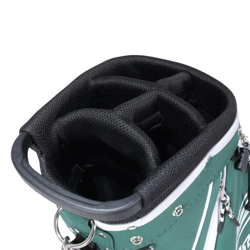【新品】ロサーセン キャディバッグ グリーン Rosasen ROSASEN（ROSASEN）（メンズ、レディース）ゴルフ キャディバッグ