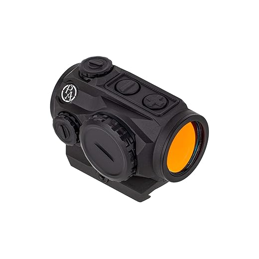 Primary Arms SLX Advanced Push Button Micro Red Dot Sight - Gen II