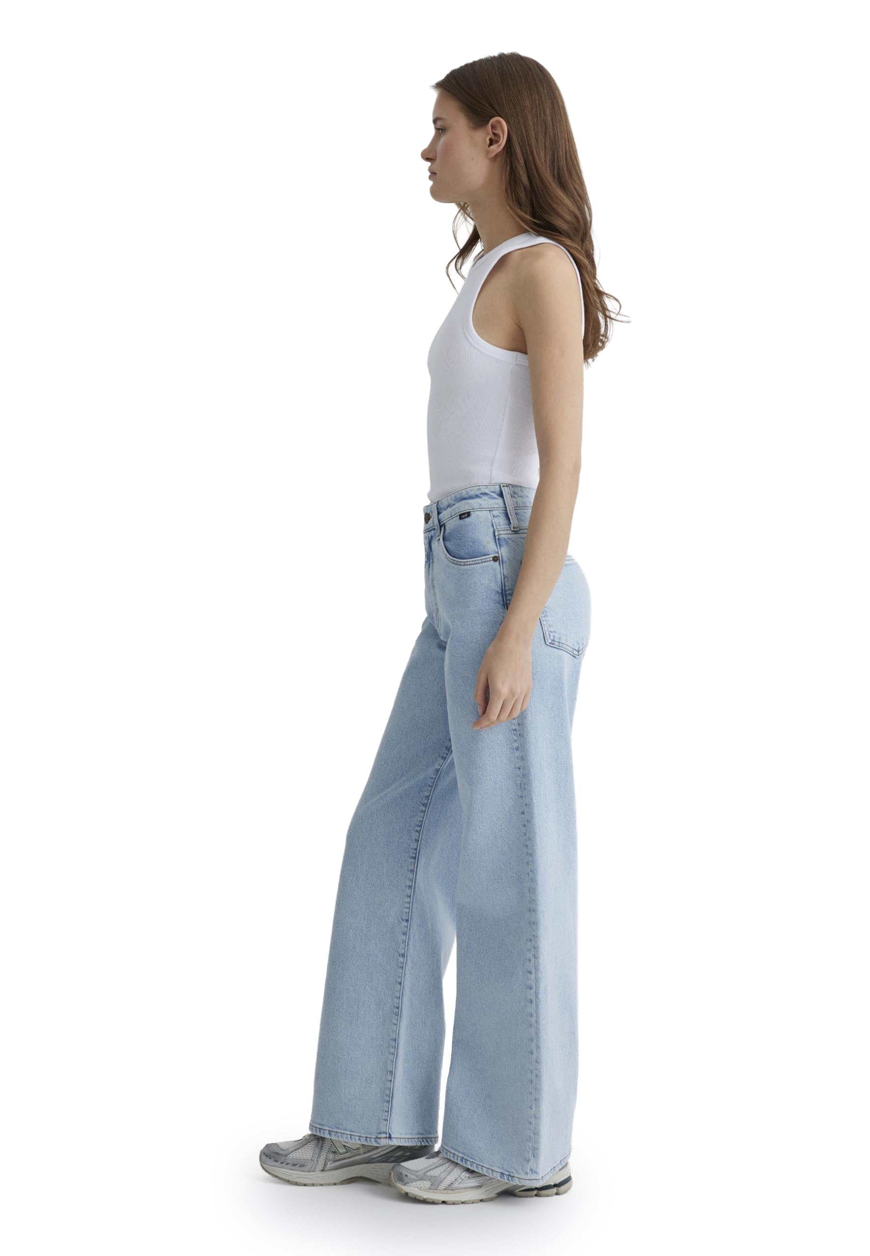 Mavi Damen Malibu Jeans – Bild 2