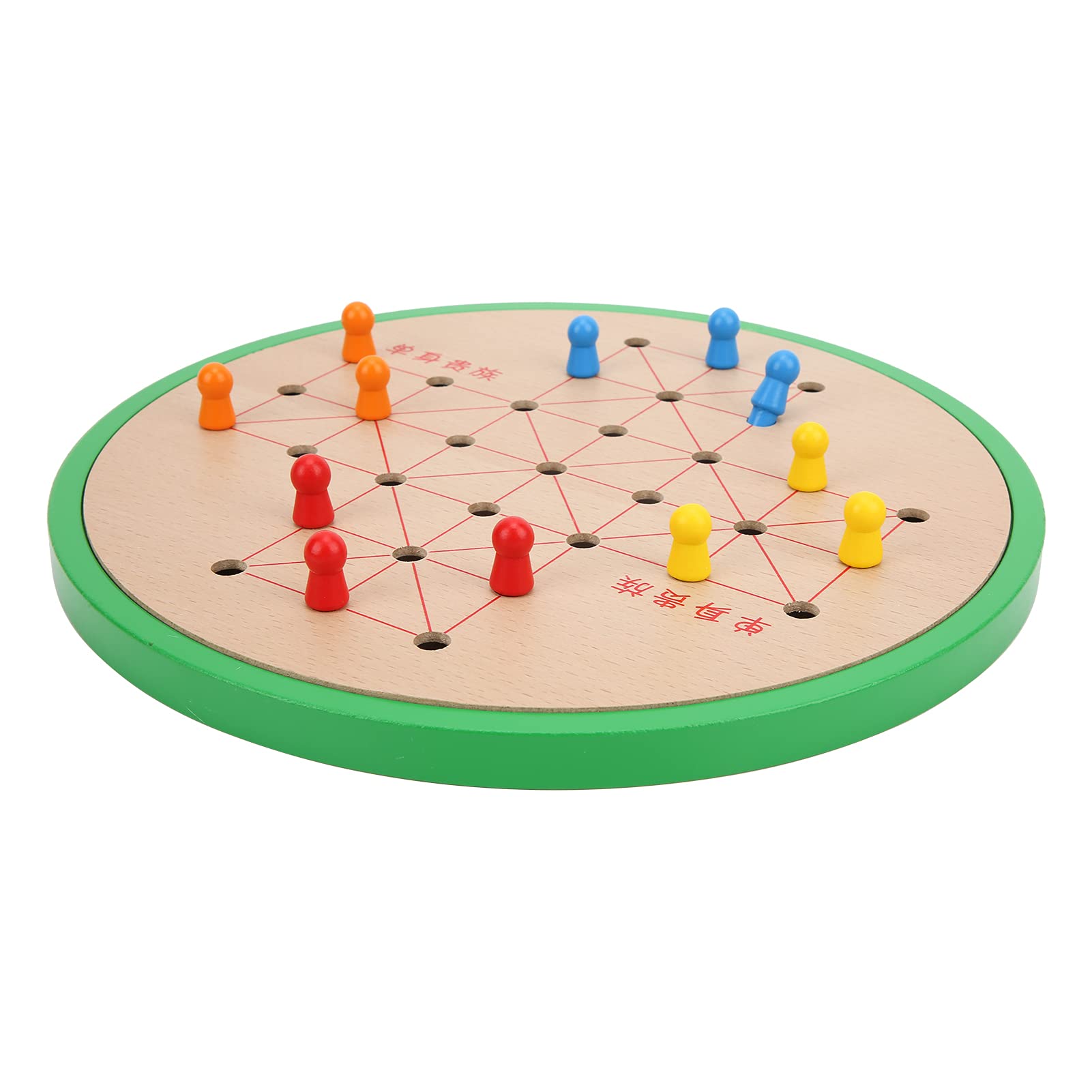 5 en 1 niños de Madera Inteligencia Multifuncional Sudoku Rompecabezas Juego de Mesa Juguete para niños