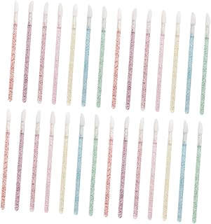 Alipis 350pcs Disposable Lip Brush Applicator...