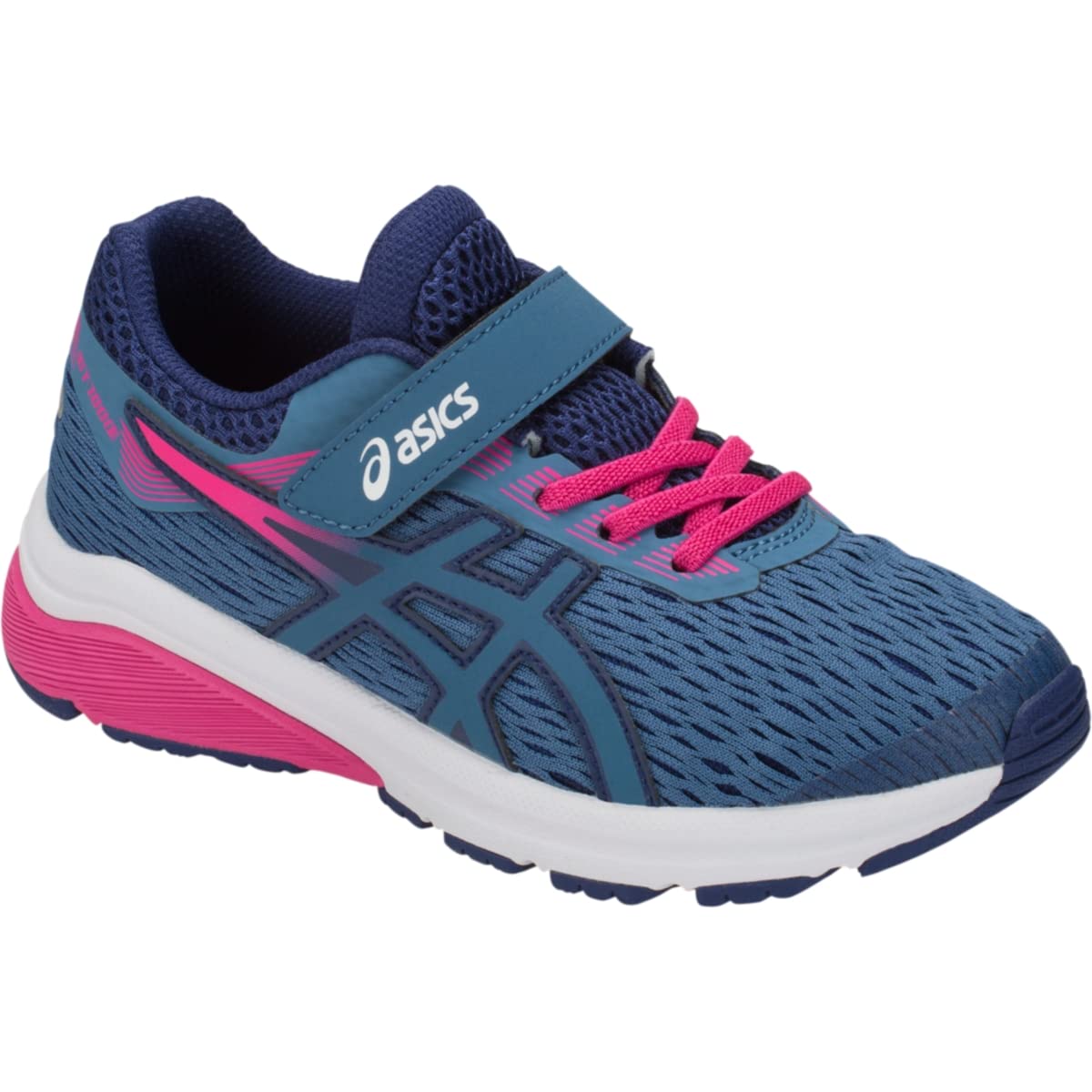 Under Armour Boys' Pre School Flash, (001) Black/Black/White, 3, US