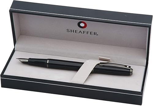 Vista 62 de Sheaffer Prelude - Bolígrafo metálico mate Metal (Gun Metal)