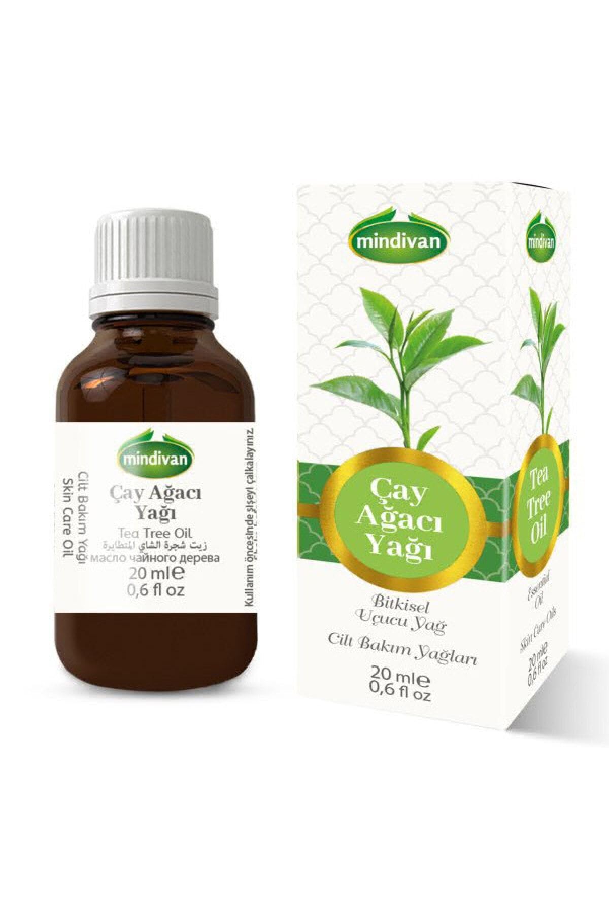 Mindivan Çay Ağacı Yağı