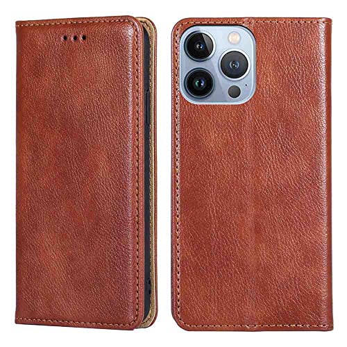 Étui UMIDIGI ONE PRO marron, la housse en cuir parfaite pour vos déplacements