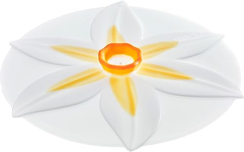 Miniatura 2 de Charles Viancin Tapas de silicona - Cubiertas de silicona para tazones de narcisotapa hermética (9 pulgadas)