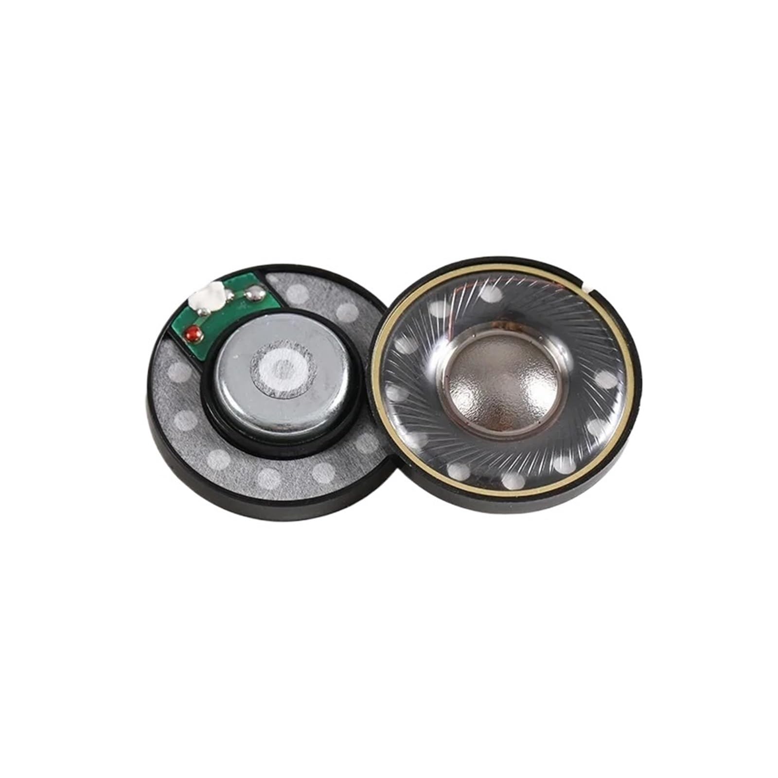 Amazon.co.jp: 40mm多層構成ヘッドホンスピーカードライバーユニットHi