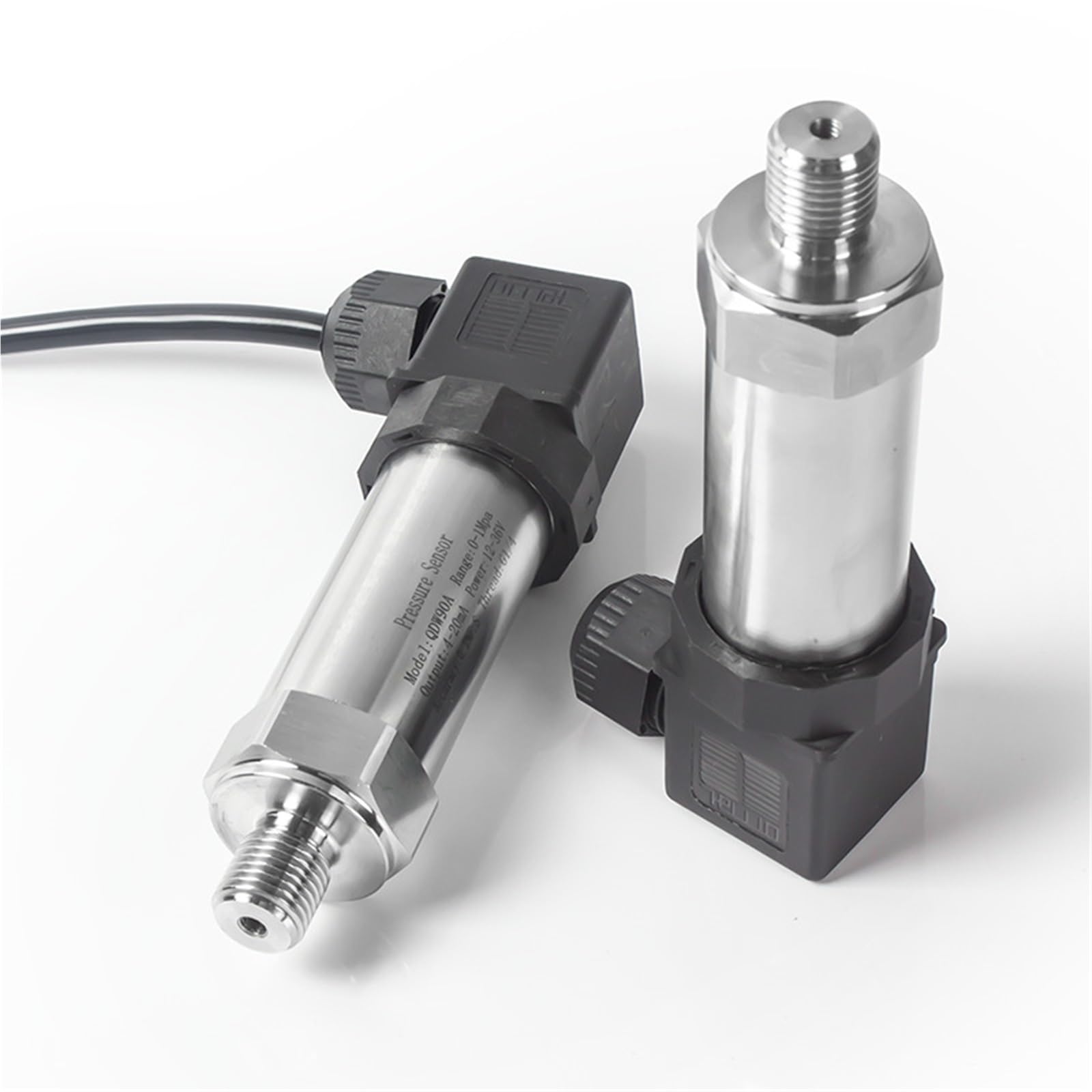 Transmisor de presión con salida M20×1.5 4-20 mA for sensor agua, gas, aceite y líquidos Alta precisión(250MPa)