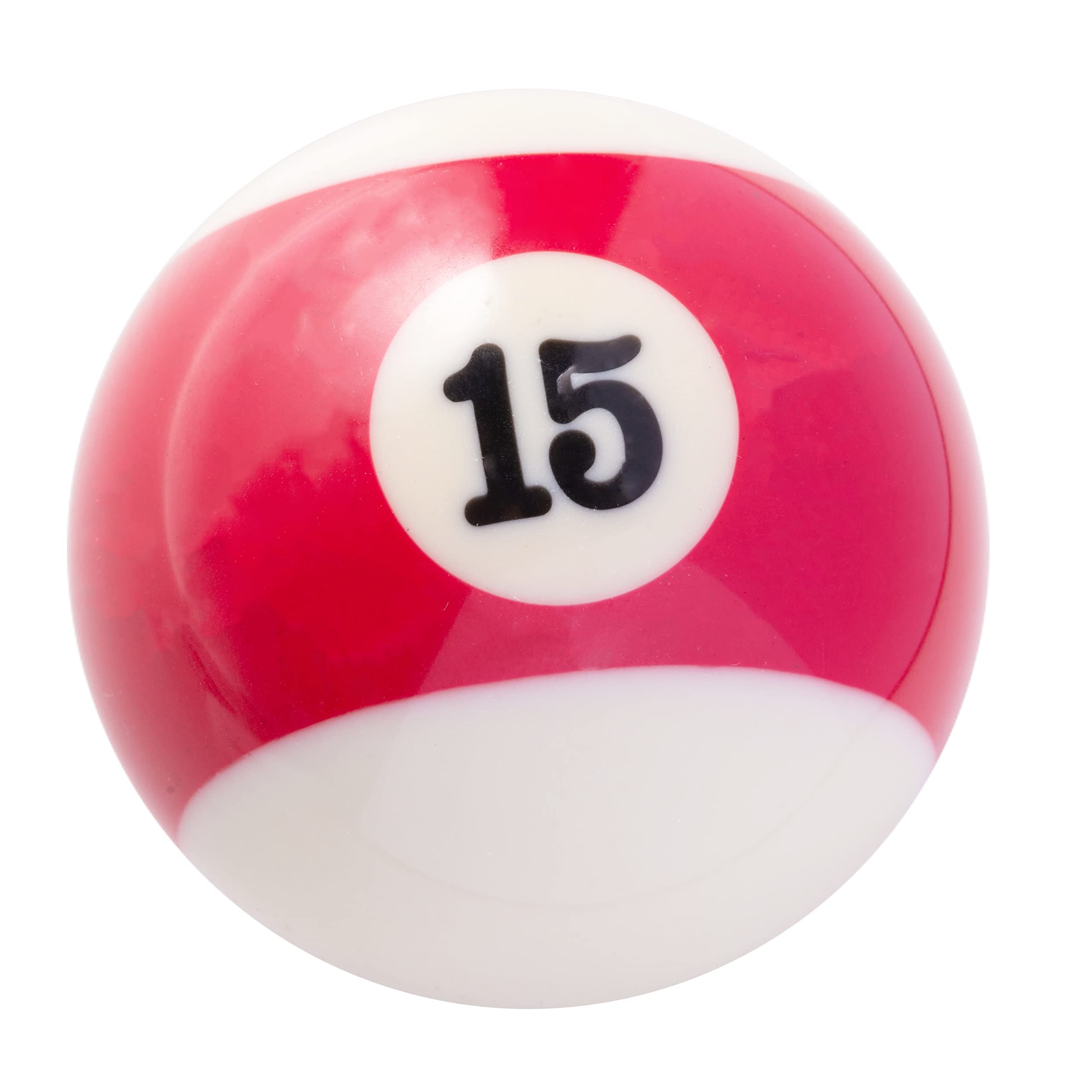 TSudoku Pool Ball Shifter Knobs Grown 15 Gear Stick Shifter Handle Shifter Shifting Lever Handle Fit Most Manual Automatic Car Tuck Vehicle, TA13,