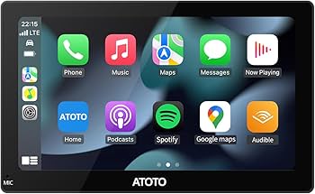 Amazon.co.jp: ATOTO P9 Android ポータブルカーナビ 7インチ Amazon.co.jp: ATOTO P9 Android ポータブルカーナビ 7インチ