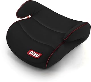 Piku Adam - Elevador de Coche, Negro