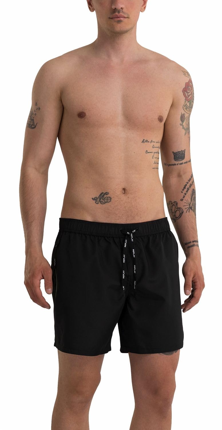 REPLAY Bañador para Hombre