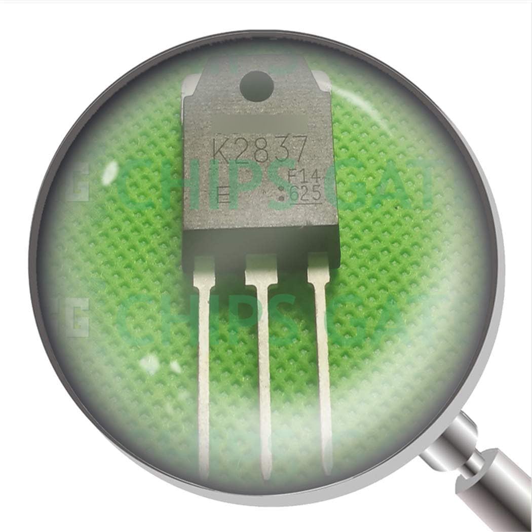 2SK2837 30Pcs Mosfet Transistor To-3P 2SK2837 K2837