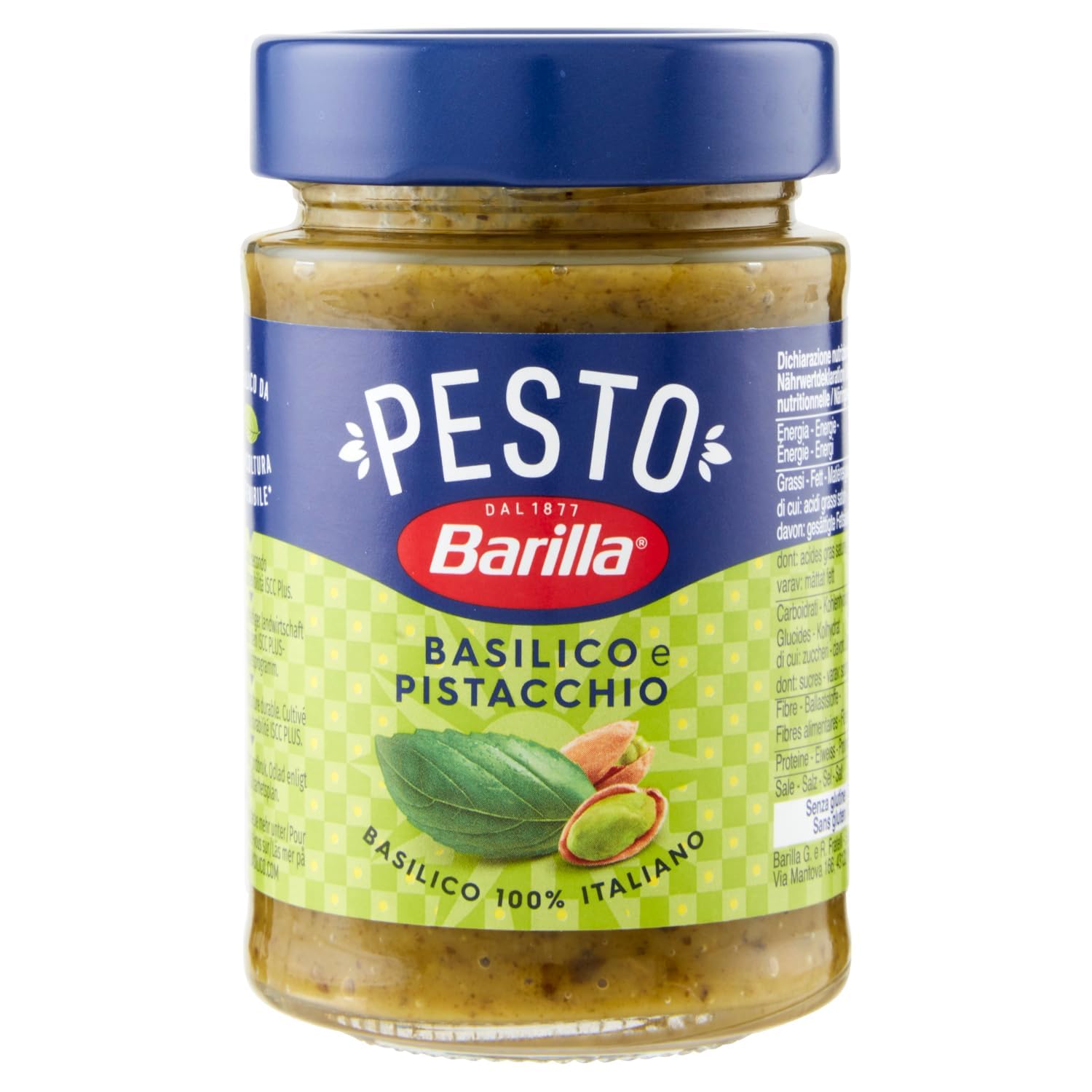 Italian Gourmet Bundle 8x Italienisches Pesto 190g + Italian Gourmet Polpa Gratis – Mediterrane Pesto Vielfalt für Pasta, Bruschetta, Pizza & Italienische Küche – Gourmet Saucen Mix Vorratspackung