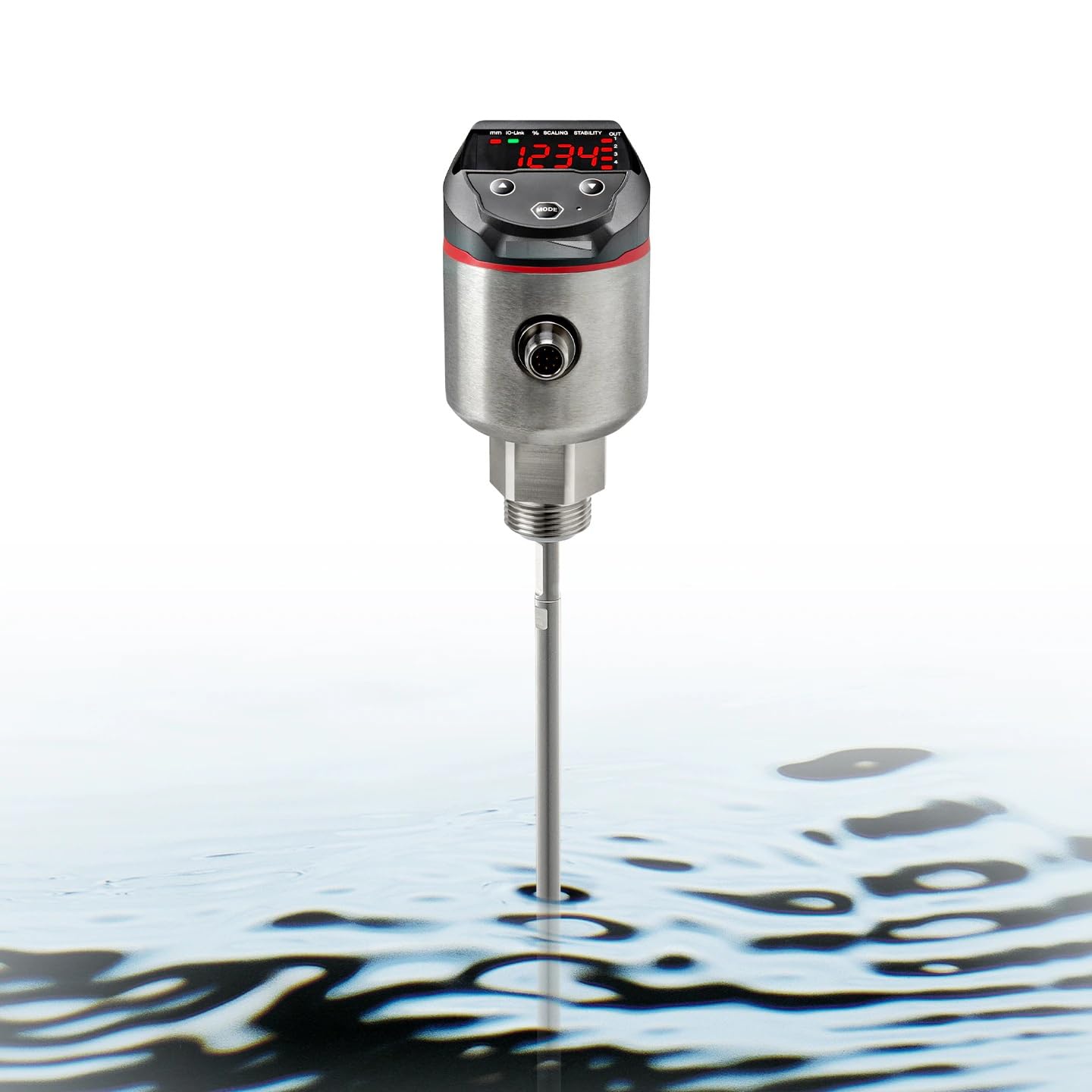 Amazon.co.jp: アンプユニット 標準仕様 ガイドパルス式液面センサー