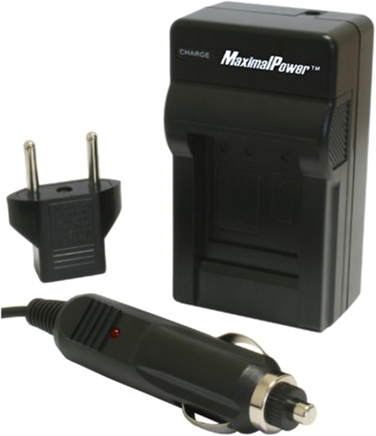 Power Battery Charger Compatible for Canon NB7L, CB2LZ and PowerShot G10, G11, G12