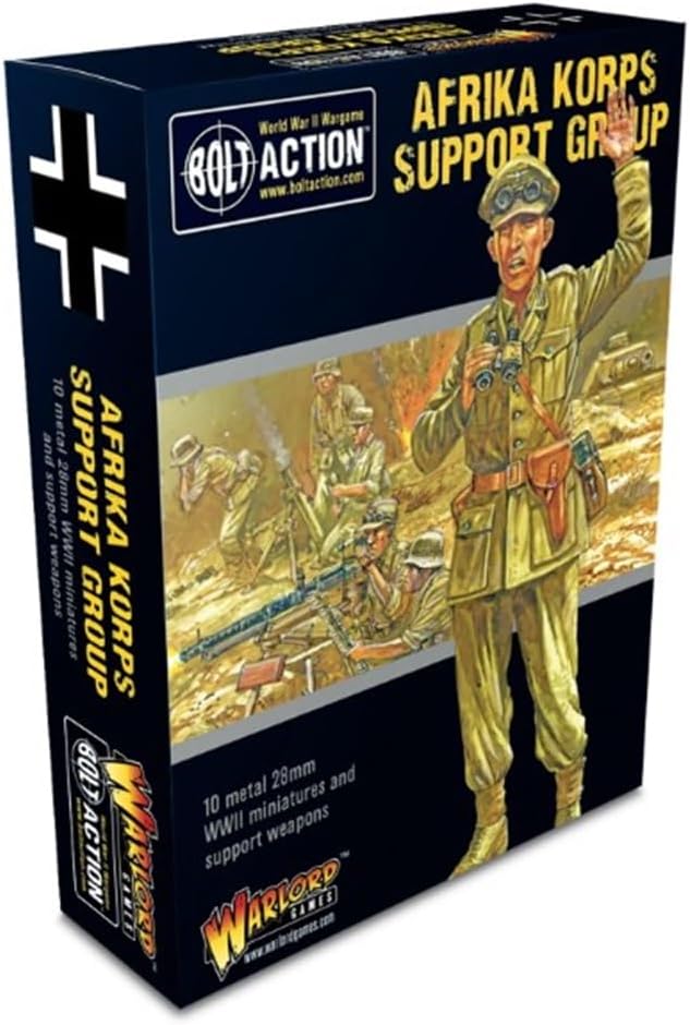 Afrika Korps Support Group