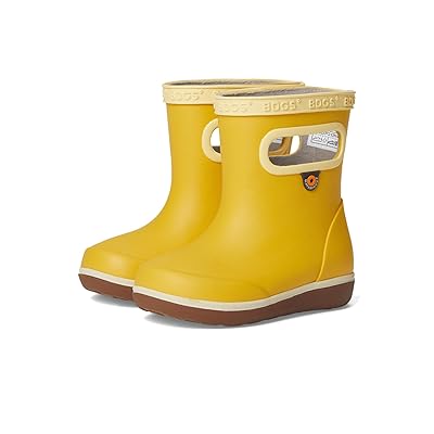 Bogs Kids Skipper II Solid (Toddler) Kid