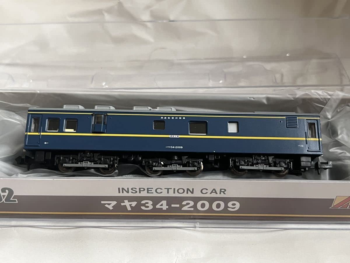 Amazon.co.jp: Micro ace マイクロエース A0302 マヤ34-2009 高速軌道