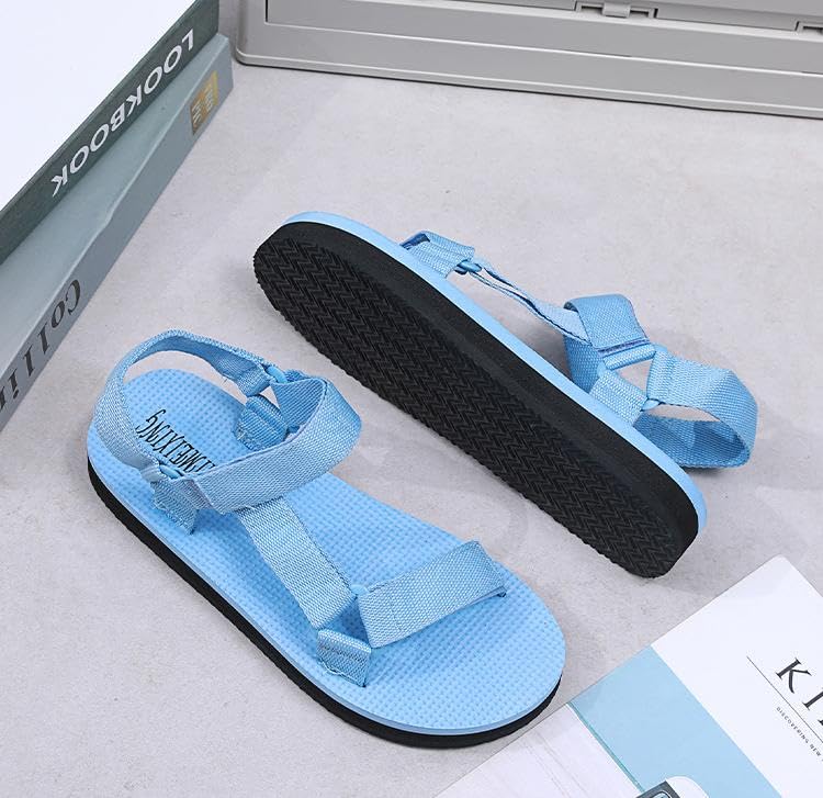 Women's Men's Sandals Comfortable Quick-Drying Casual Sport Sandal Walking Hiking Water Sandals2