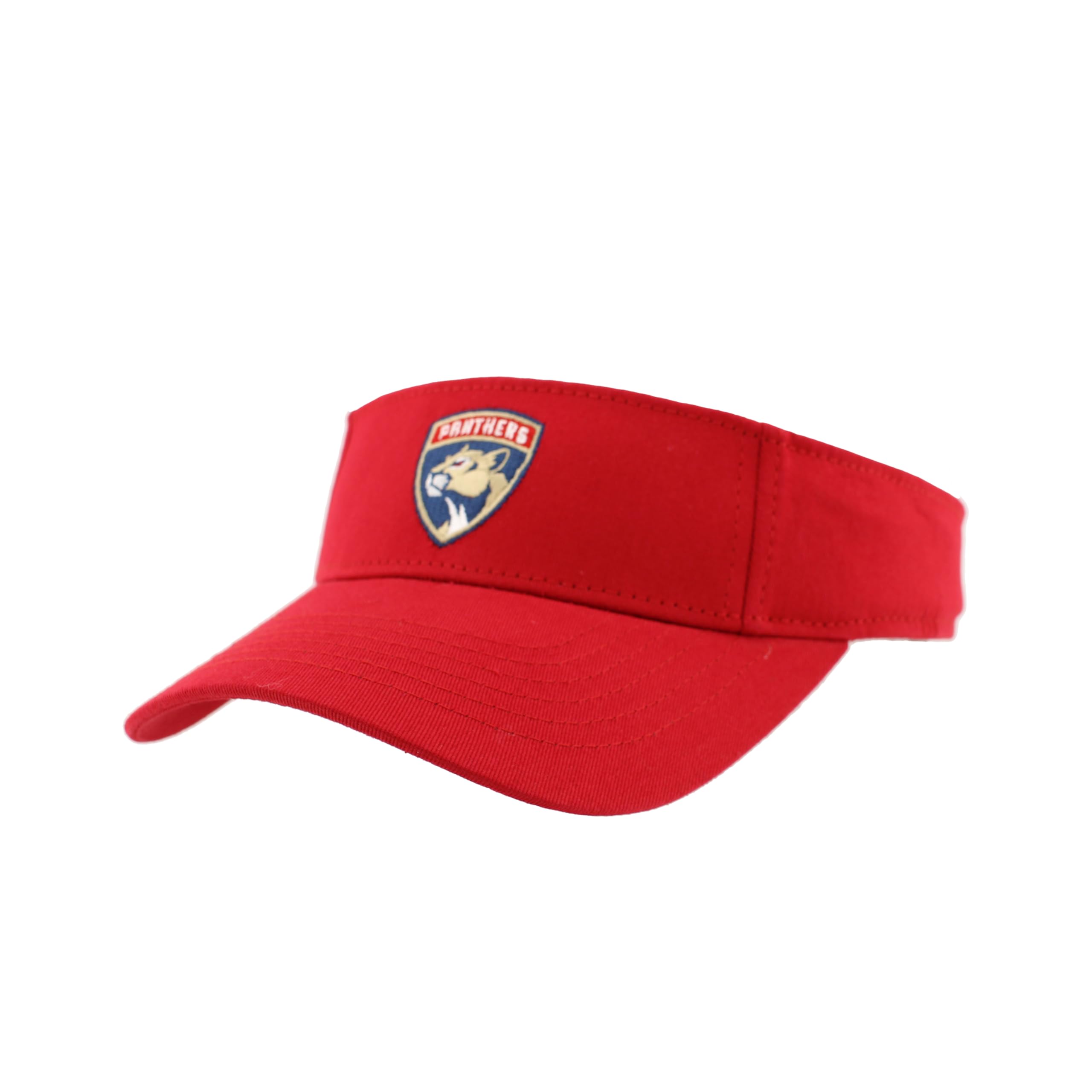 ZHATS NHL Unisex-Adult NHL Officially Licensed Visor Drill Icon Team Color