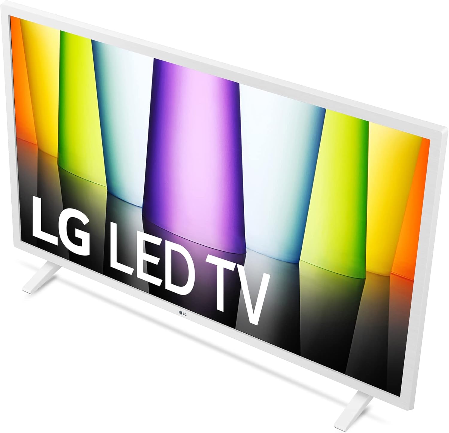 LG TV 32 FULLHD 1080p EU SMART BIANCO USB DVBT2 DVBS2 4CORE AI WEBOS, 2022