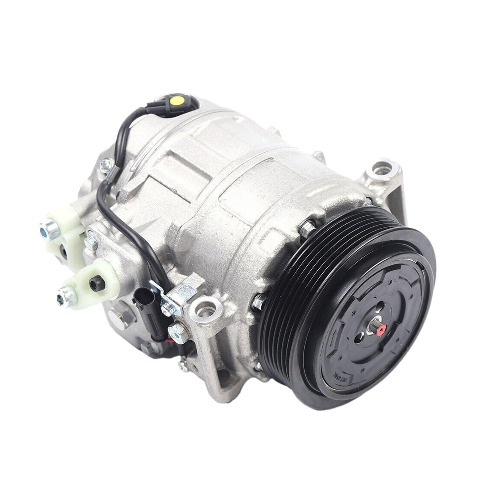 AC Compressor Clutch Fit for Benz C230 E350 CLK350 SLK350 ML350 2001-2012 Air Conditioner Compressor Assembl AC Compressor with Clutch Y
