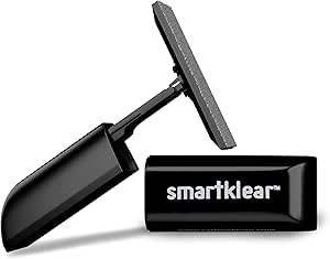 SmartKlear Plus Smart Phone Screen Cleaner – Groundbreaking Carbon Cleaning Compound Technology – Extremely Effective – No Liquids – No Cloths – No Tissues