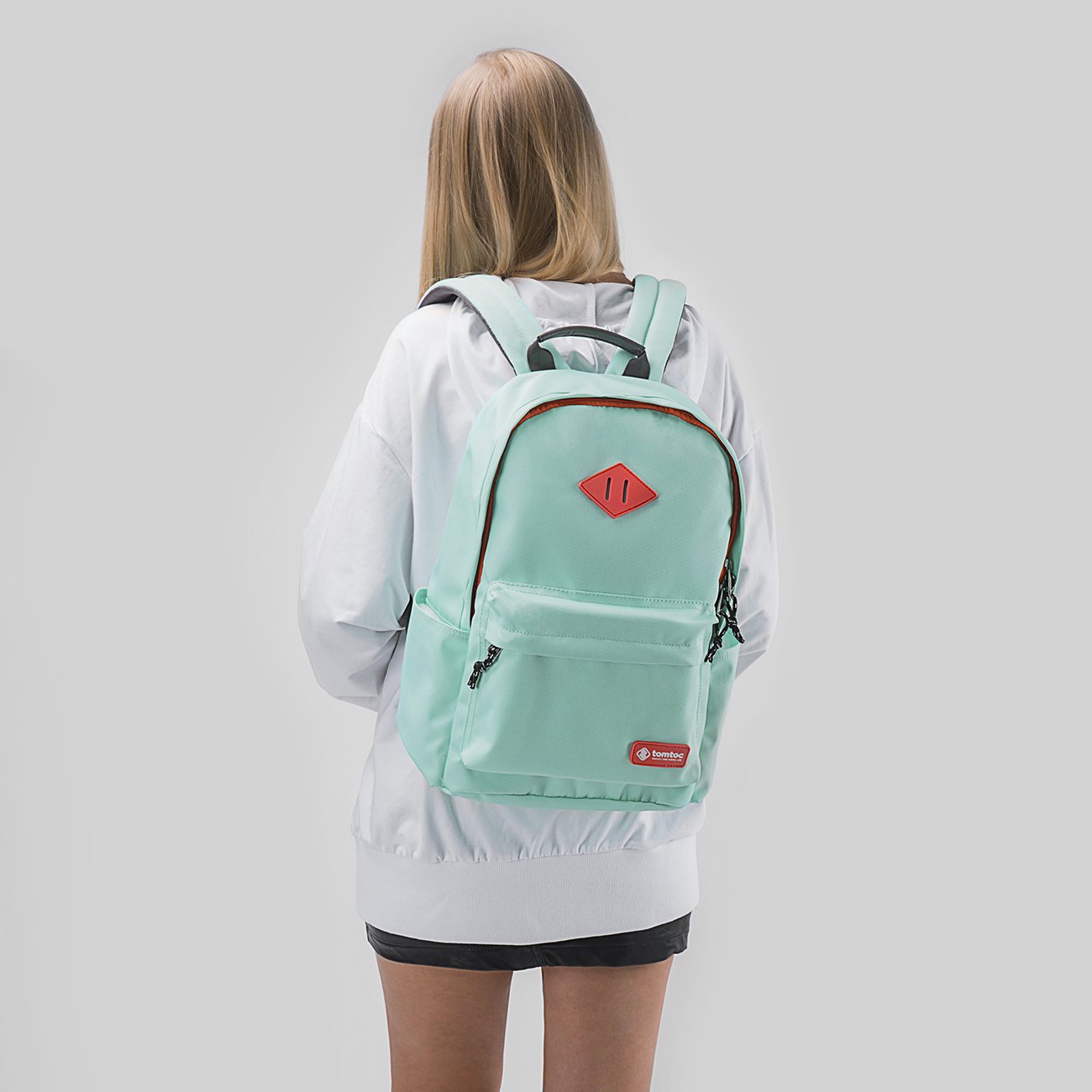 tomtoc 38L 大容量バックパック Amazon.co.jp: tomtoc リュックサック バックパック 18L 大容量