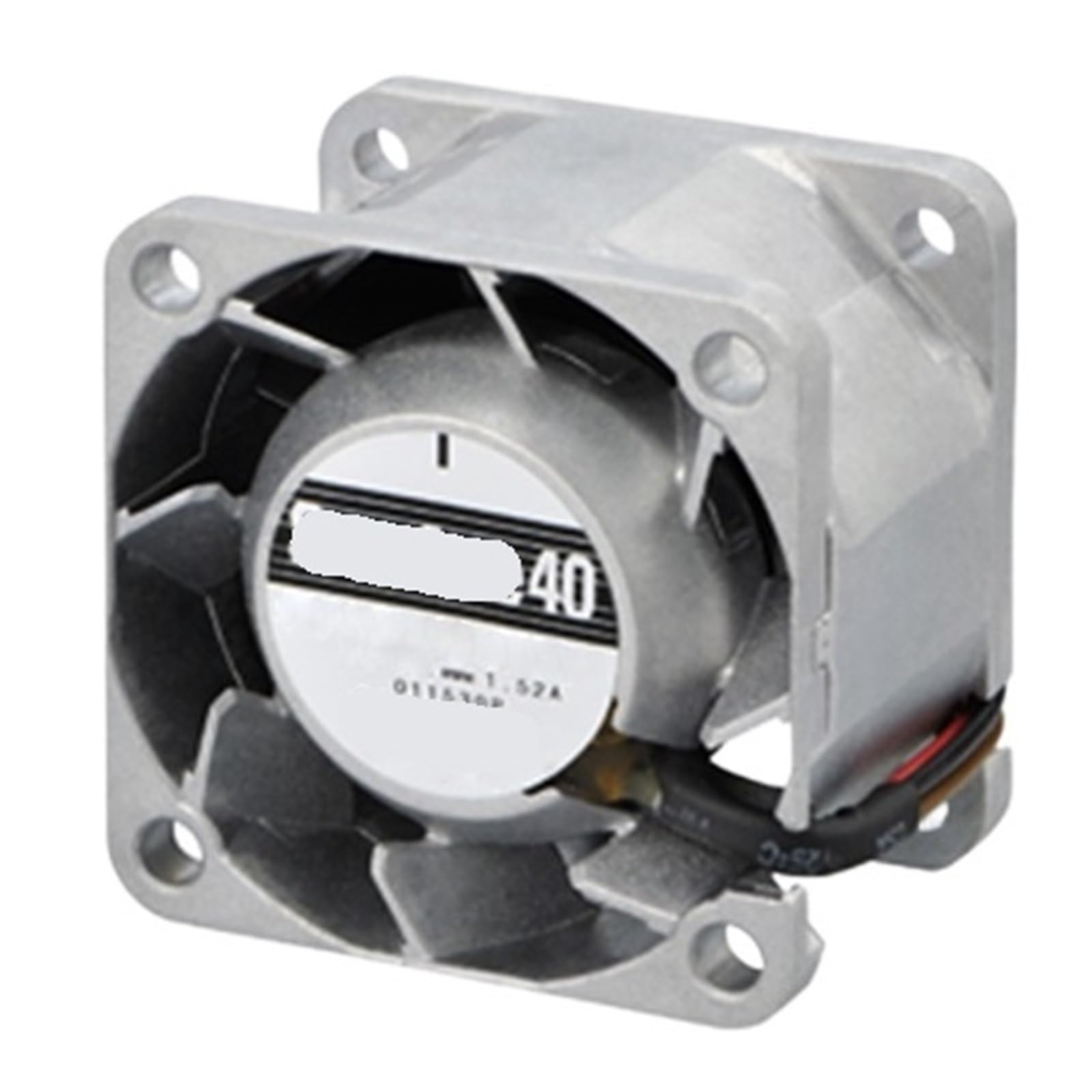 LZIKKGKI 9L0412M301 12VDC FAN 40X40X28mm 540W 3wire 4000RPM