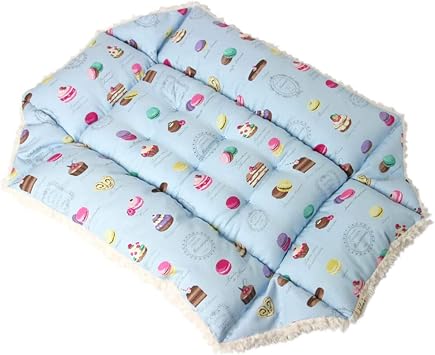 Amazon ペットが喜ぶ キャリークッションベッド マカロンブルーファー S Helen S Pet Bed ヘレンズ ペットベッド ベッド クッション 通販 Amazon ペットが喜ぶ キャリークッションベッド マカロンブルーファー S Helen S Pet Bed ヘレンズ ペットベッド ベッド クッション 通販