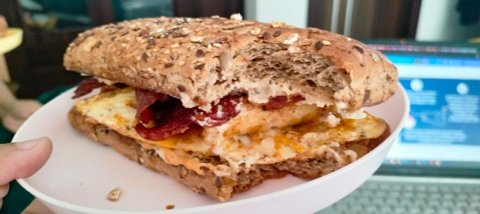 English Oven Sub Multigrain Bread, 160g Amazon.in Grocery & Gourmet