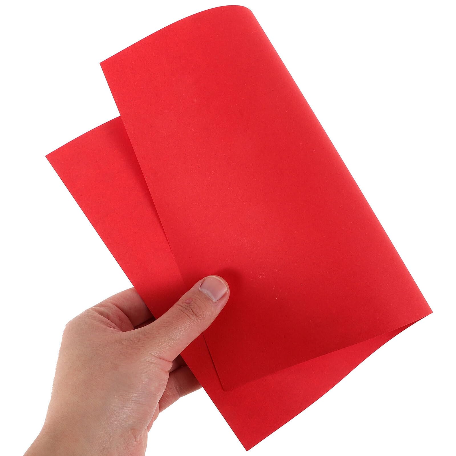 200 Blatt A4 Origami Papier 200 Blatt Buntes Bastelpapier Farbiges Faltpapier für Selbstgemacht Kunst und Schule Zufällige Farbe