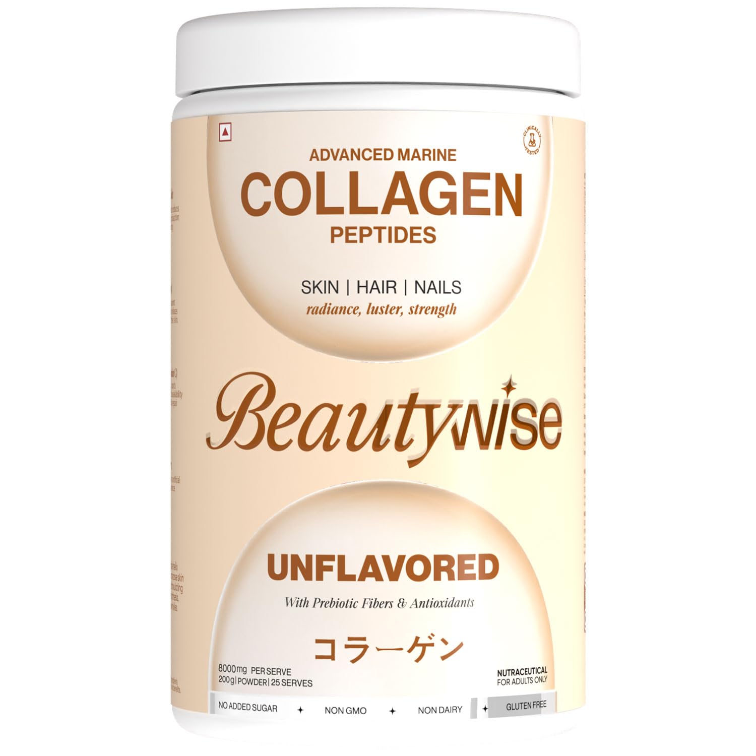 advance marine collagen with glutathione Buy Beautywise Advanced Peptides Powder CollagenXpert Advanced Marine Complex 