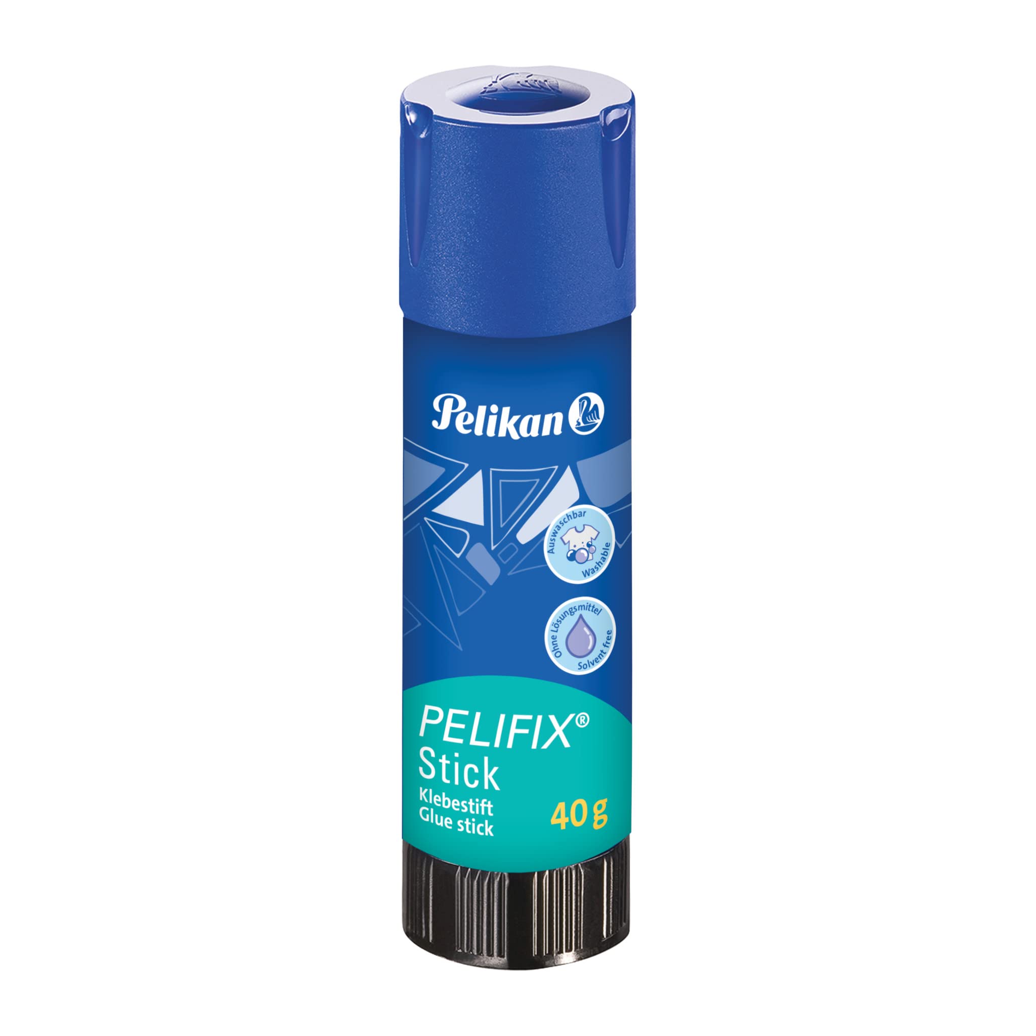 Colla Stick Pelikan Maxi 40g | Confezione Da 12 Pezzi Per Scuola E Lavoretti - Foto 13