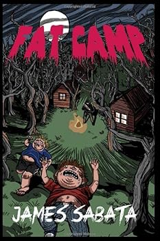 Paperback FAT CAMP Book