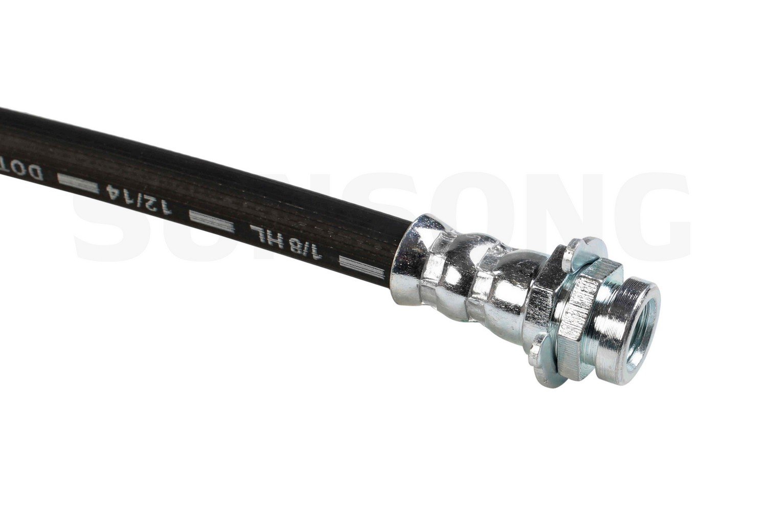 Amazon.com: Sunsong 2203685 Brake Hydraulic Hose : Automotive