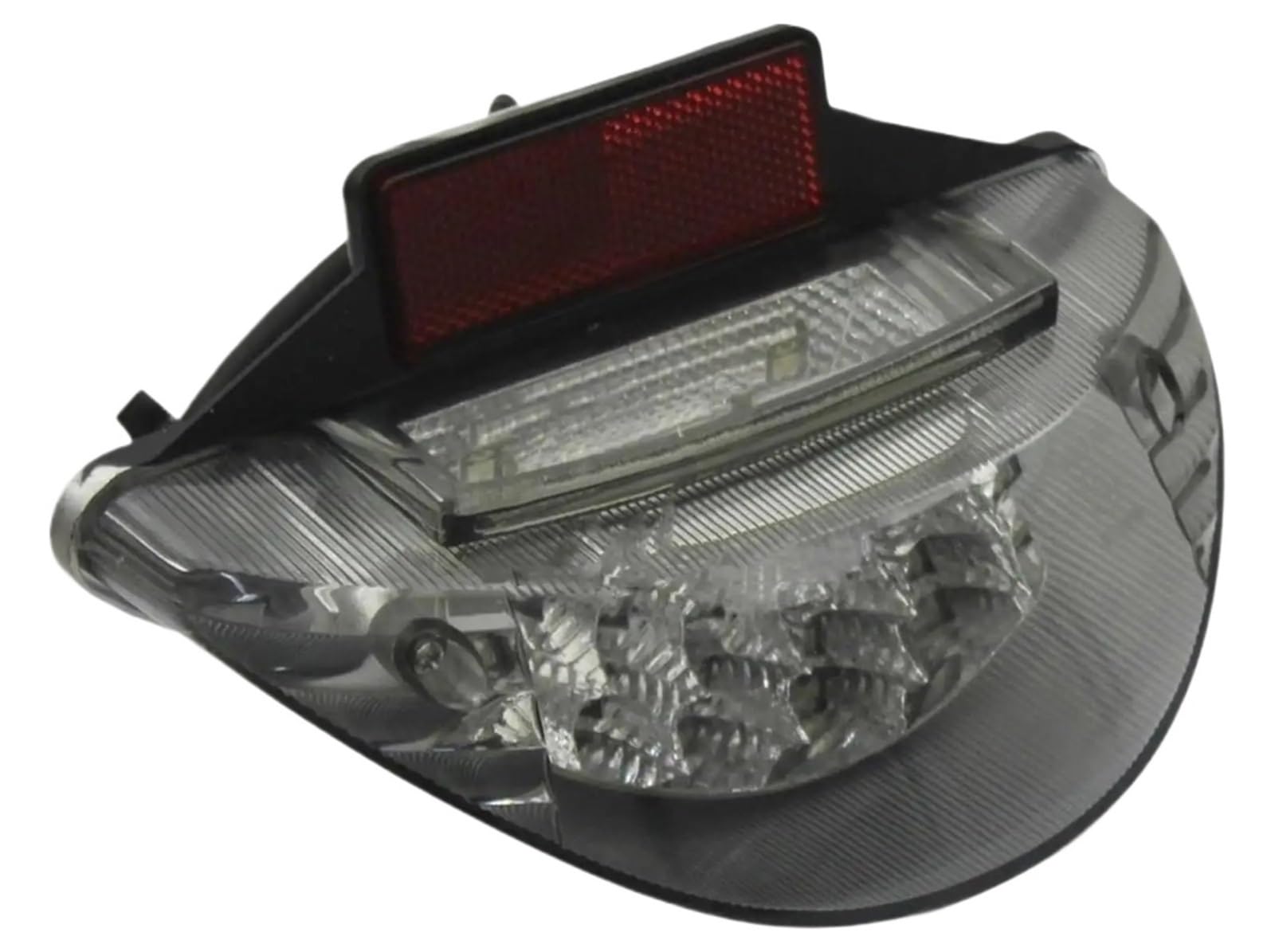 Feux Arrière Freinage Moto Feu Arrière De Moto LED Accessoires Indicateur Clignotants Feux Jour
