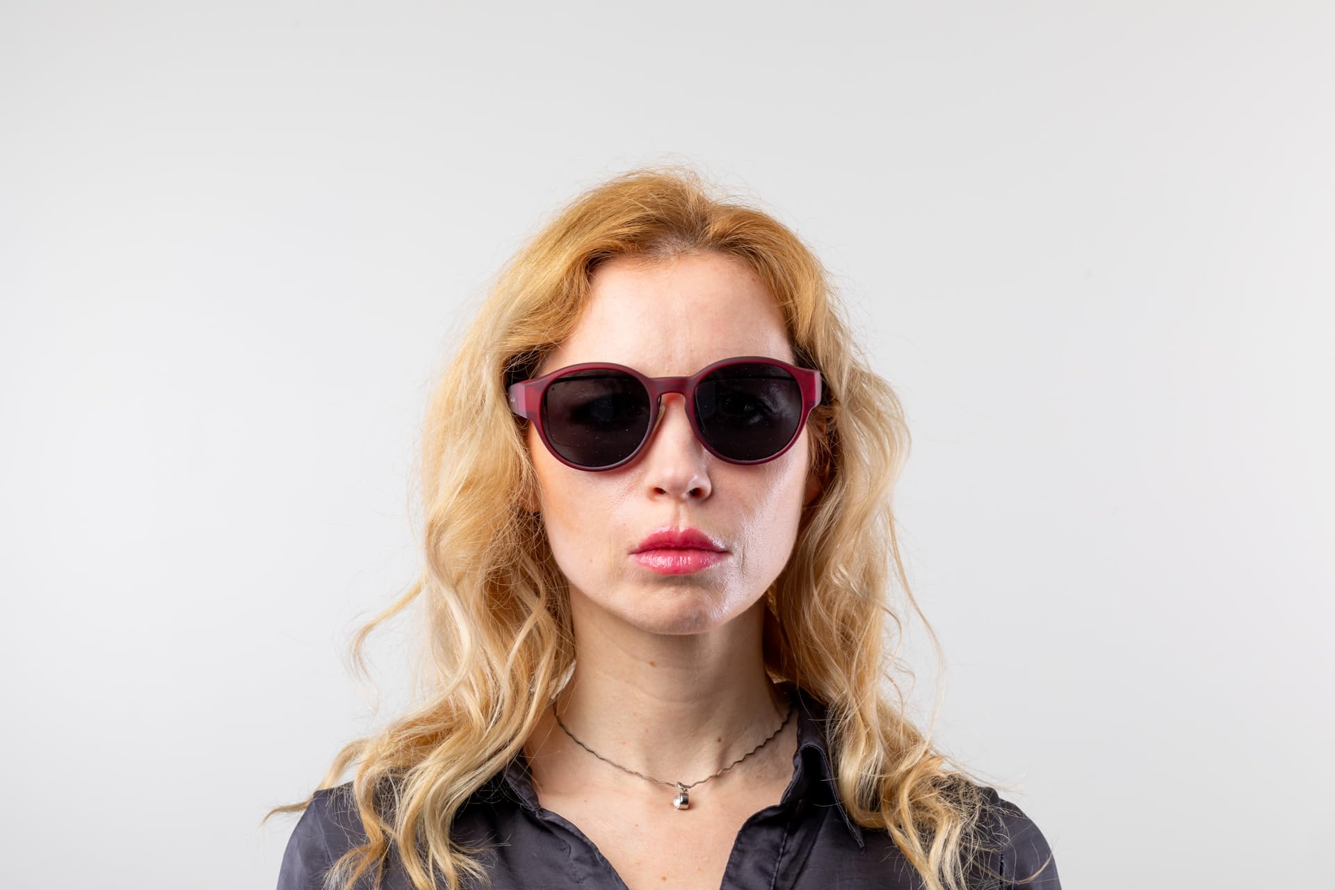DanCarol DC-POL-2060-C6-Türkis- Die Überbrille, ideal für Brillenträger mit Polariziert Gläser
