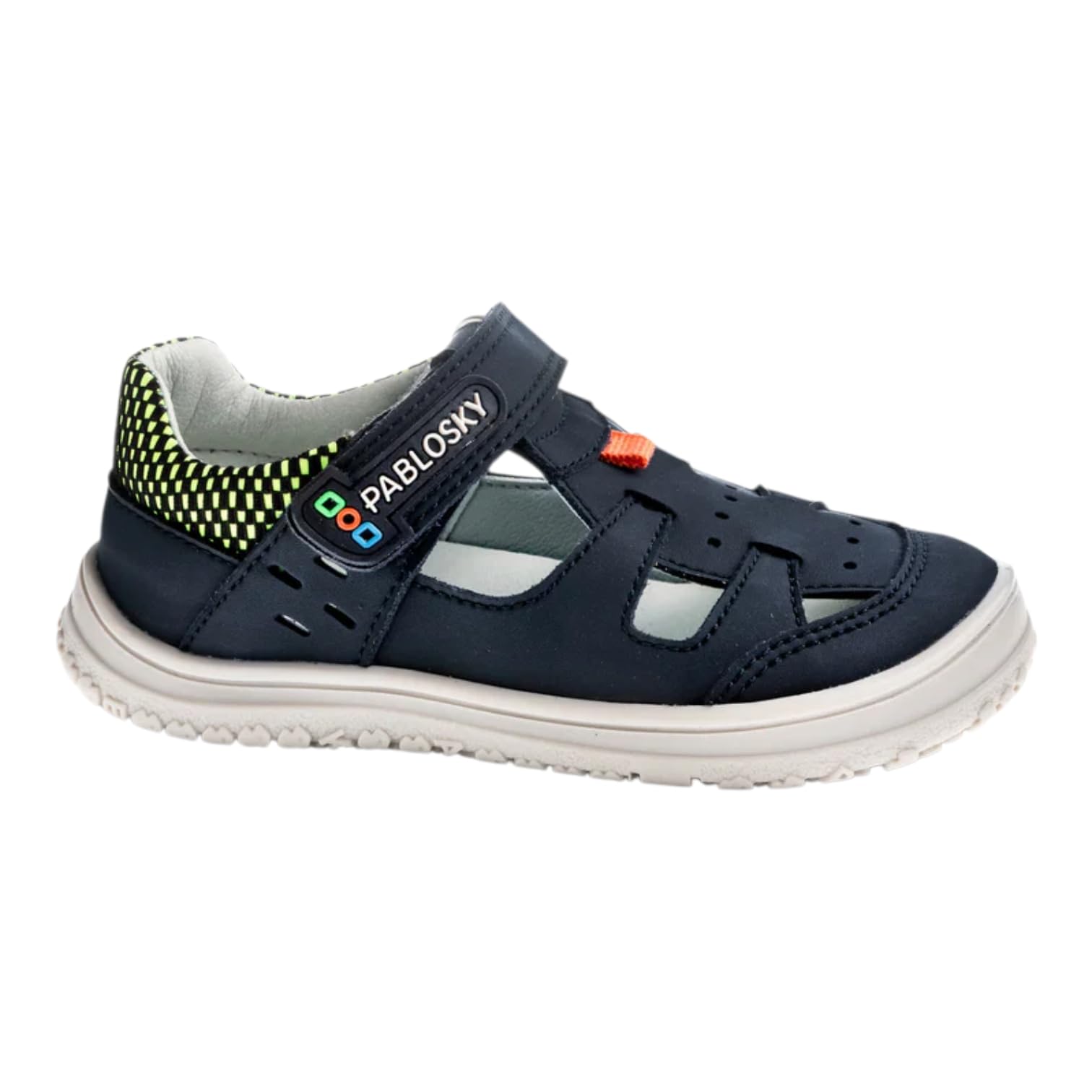 Pablosky Sonic 521824 SandaliBambine e ragazze