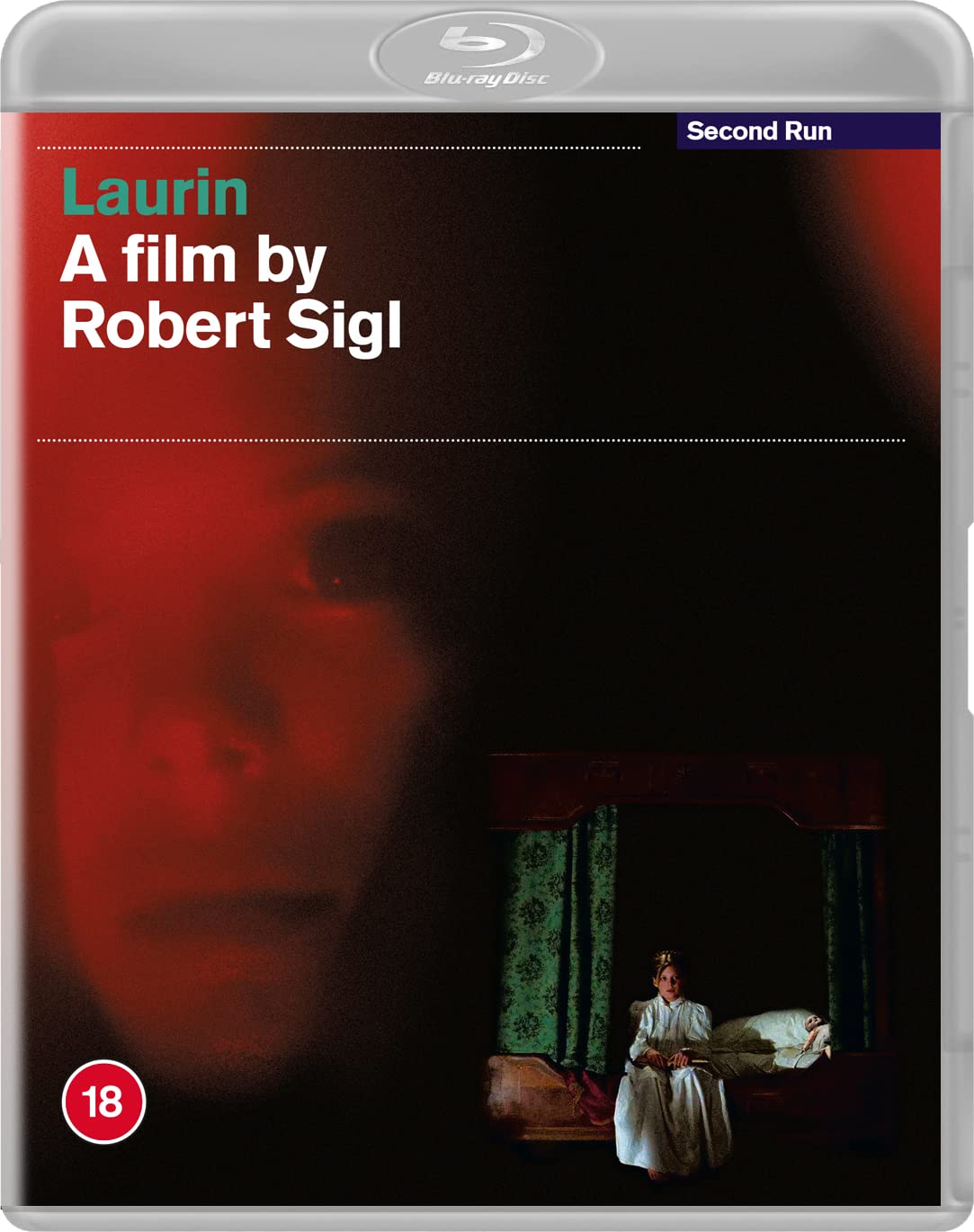 Second Run Laurin [Blu-ray] [2023] [Region Free]